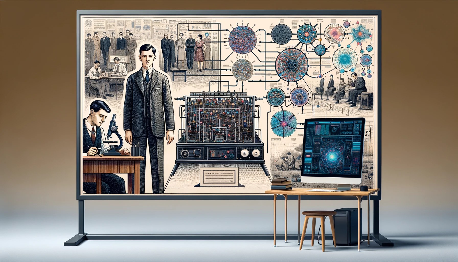 History of the Perceptron in Machine Learning