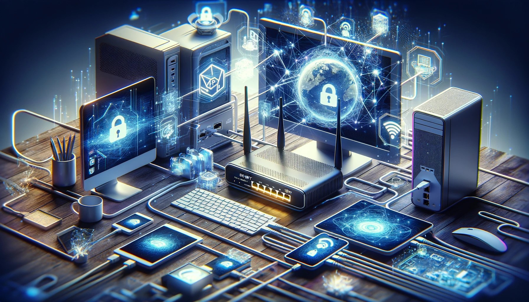 Understanding OpenVPN and DD-WRT