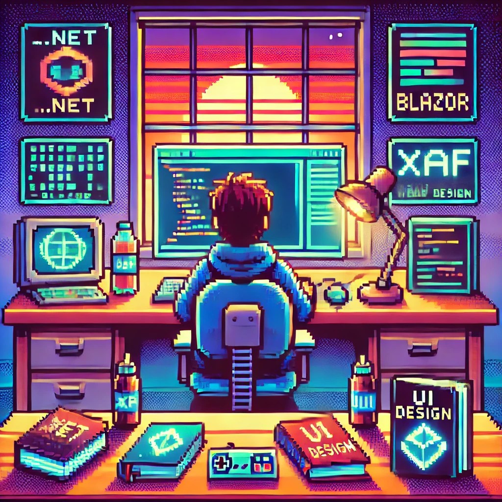 Guide to Blazor Component Design and Implementation for backend devs