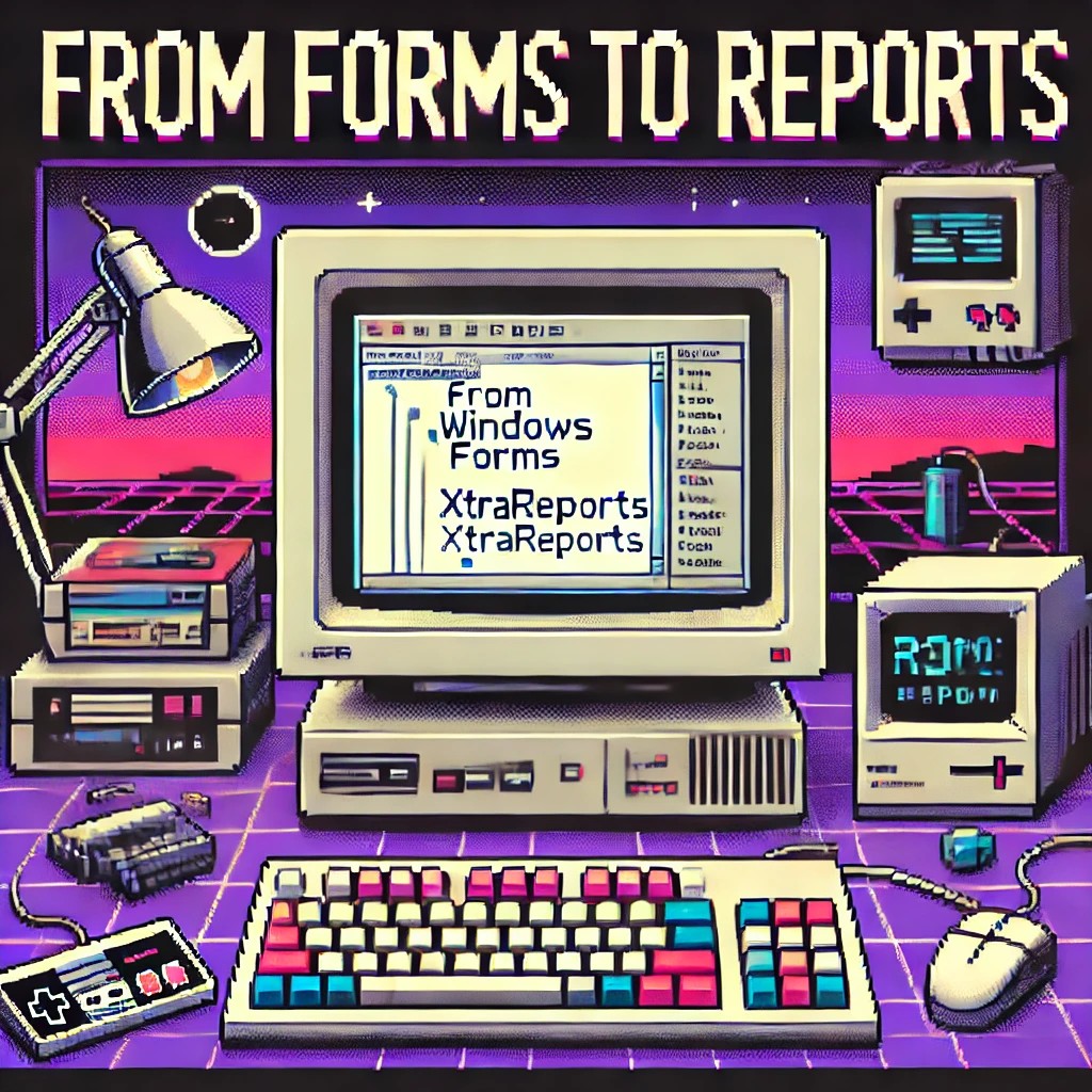 Understanding XtraReports: A Windows Forms Developer’s Guide