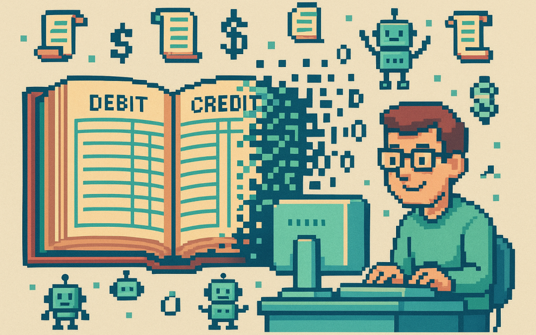 Understanding the Document Module: Day 2 – The Foundation of a Financial Accounting System