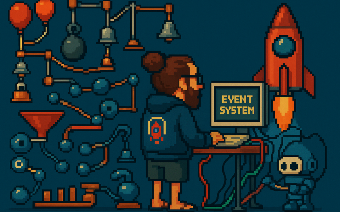 Oqtane Event System — Hooking into the Framework
