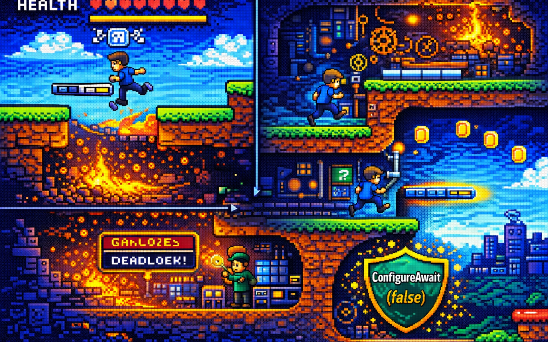 ConfigureAwait(false): Why It Exists, What It Solves, and When Context Is the Real Bug